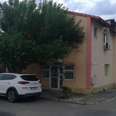 Cazare La Mare Vila Constança Exterior foto