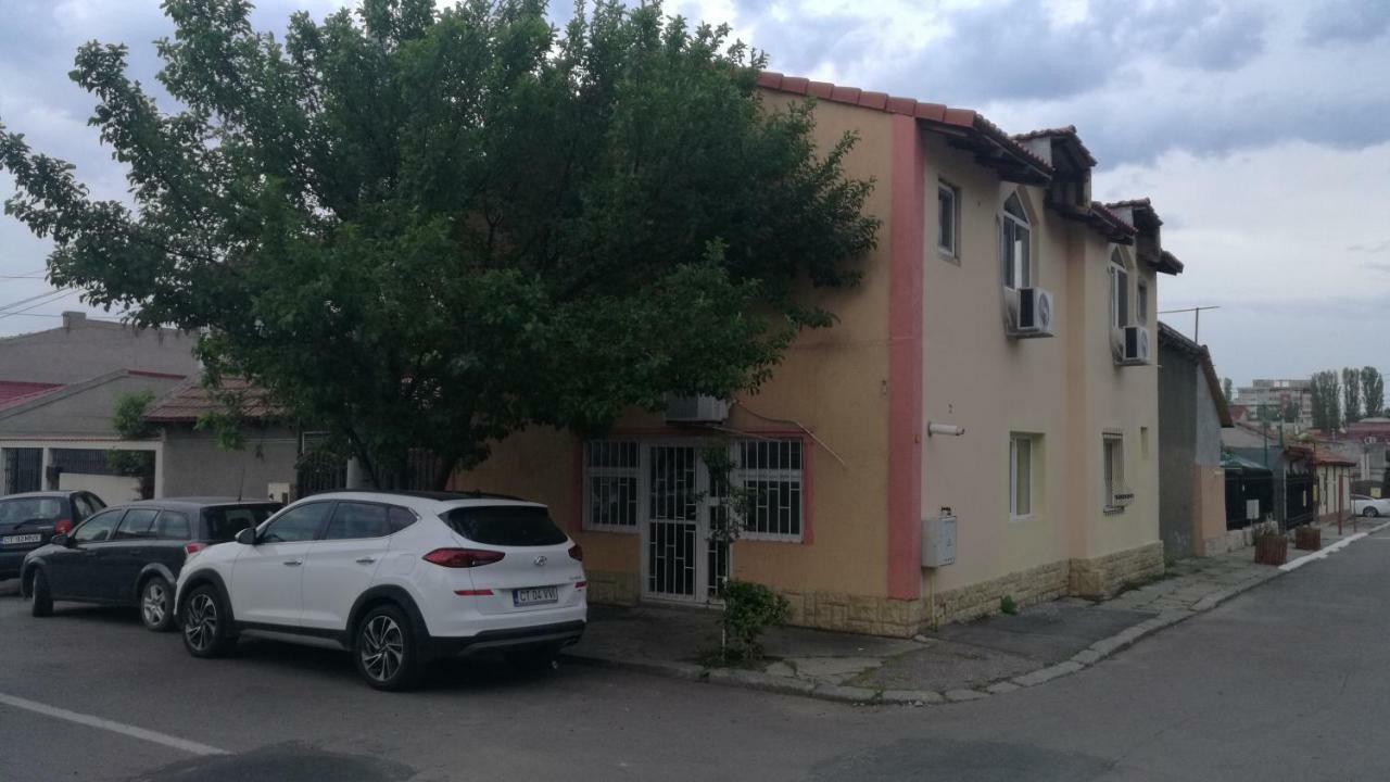 Cazare La Mare Vila Constança Exterior foto