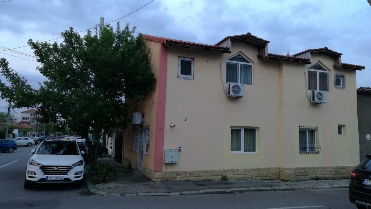 Cazare La Mare Vila Constança Exterior foto